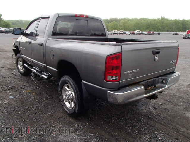 2005 DODGE RAM 3500 - VIN: 3D7LS38C55G756553 - Фото 3
