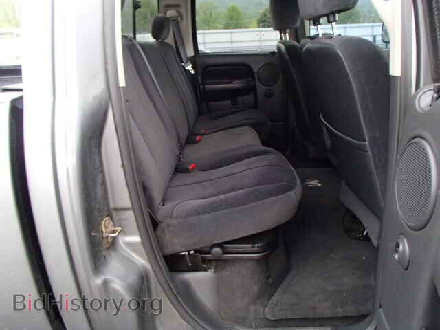 2005 DODGE RAM 3500 - VIN: 3D7LS38C55G756553 - Фото 6