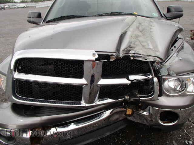 2005 DODGE RAM 3500 - VIN: 3D7LS38C55G756553 - Фото 7