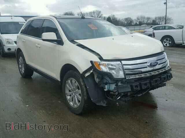 Photo 2FMDK49C28BB08738 - FORD EDGE 2008