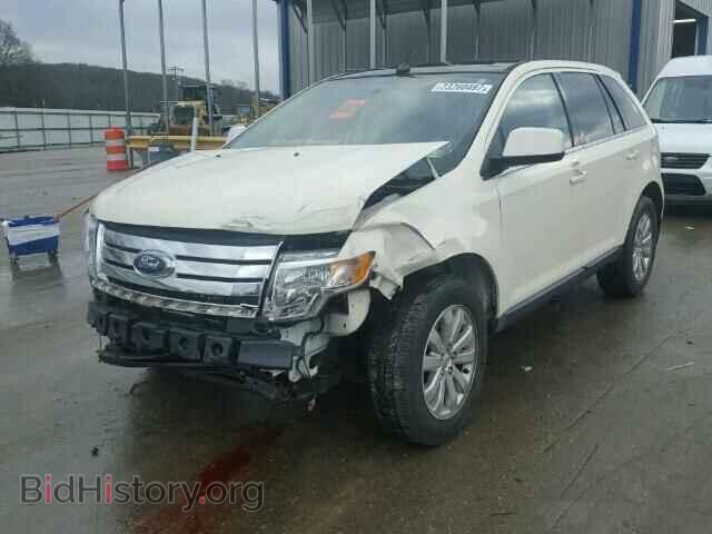 2008 FORD EDGE - VIN: 2FMDK49C28BB08738 - Фото 2