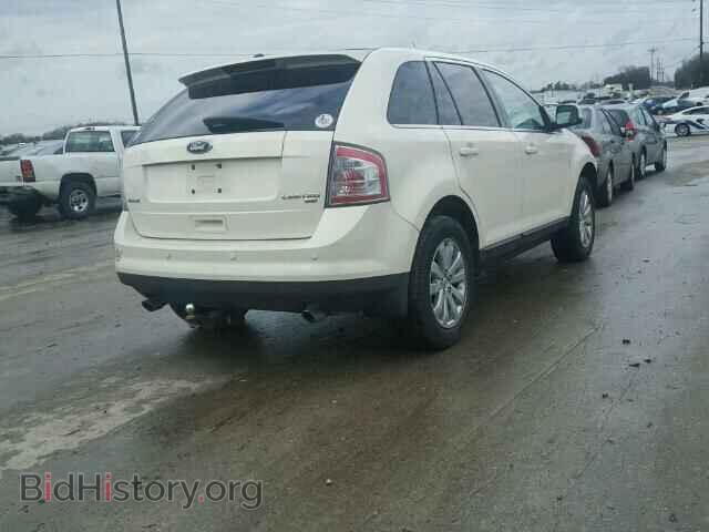 2008 FORD EDGE - VIN: 2FMDK49C28BB08738 - Фото 4