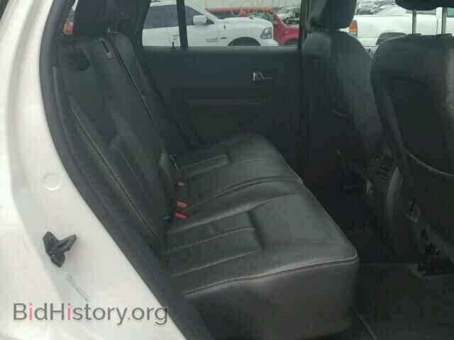2008 FORD EDGE - VIN: 2FMDK49C28BB08738 - Фото 6