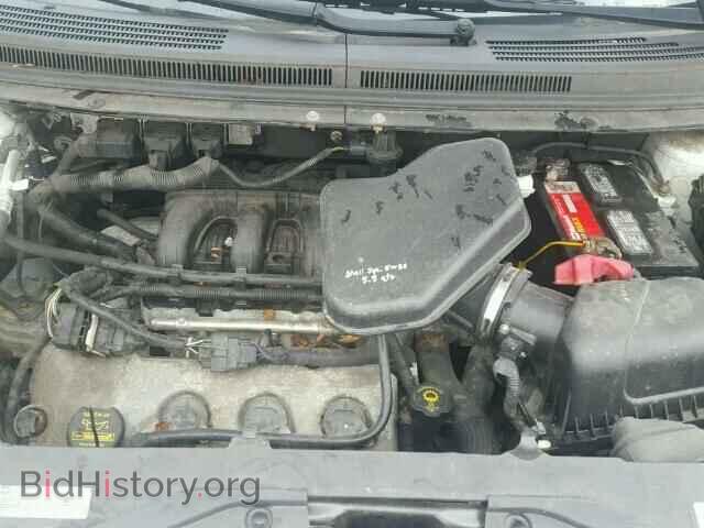 2008 FORD EDGE - VIN: 2FMDK49C28BB08738 - Фото 7