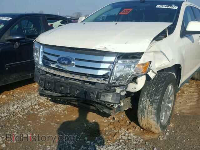 2008 FORD EDGE - VIN: 2FMDK49C28BB08738 - Фото 9