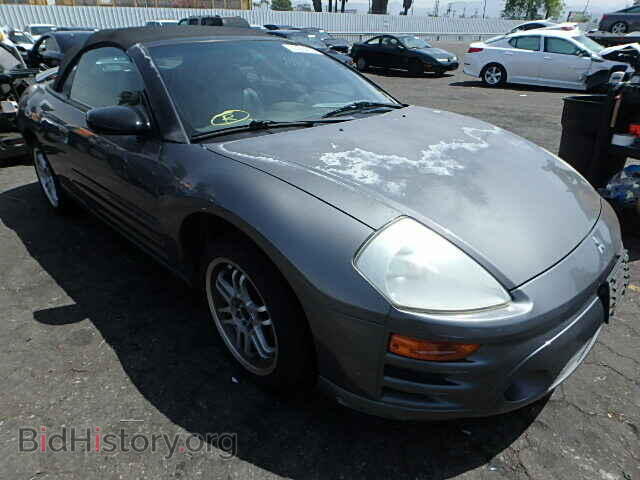 Фотография 4A3AE45G43E038564 - MITSUBISHI ECLIPSE 2003
