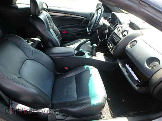 2003 MITSUBISHI ECLIPSE - VIN: 4A3AE45G43E038564 - Фото 5