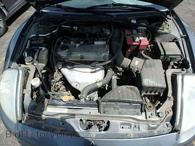 2003 MITSUBISHI ECLIPSE - VIN: 4A3AE45G43E038564 - Фото 7