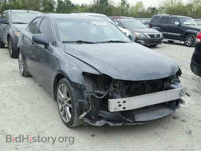 Фотография JTHBE262885017270 - LEXUS IS350 2008