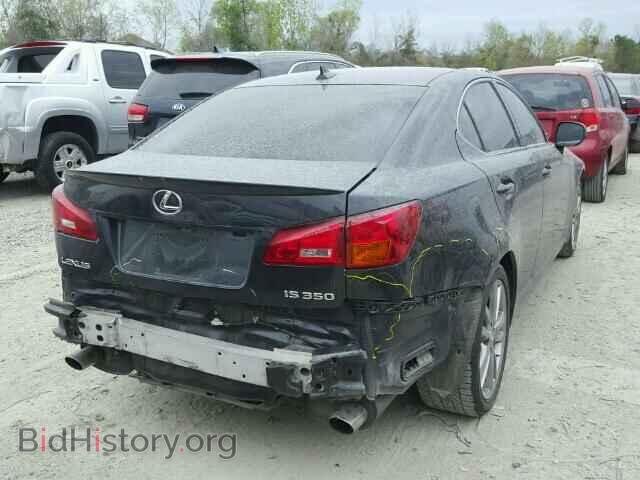 2008 LEXUS IS350 - VIN: JTHBE262885017270 - Фото 4