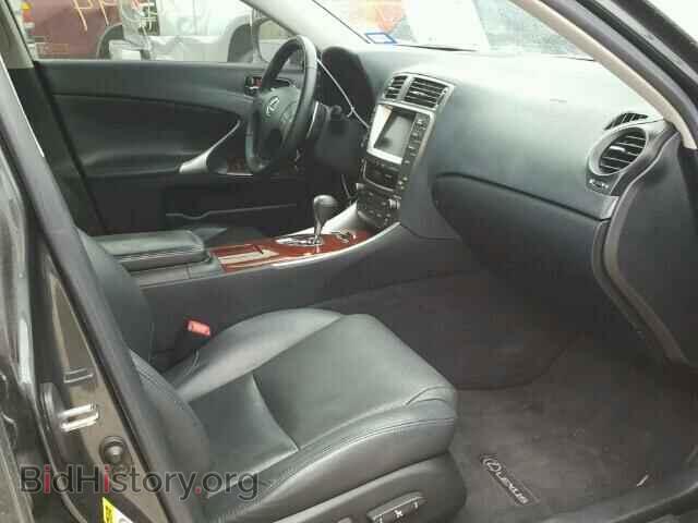 2008 LEXUS IS350 - VIN: JTHBE262885017270 - Фото 5