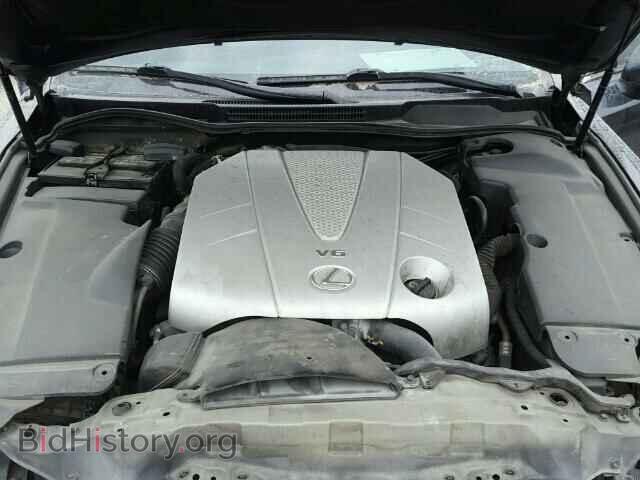 2008 LEXUS IS350 - VIN: JTHBE262885017270 - Фото 7