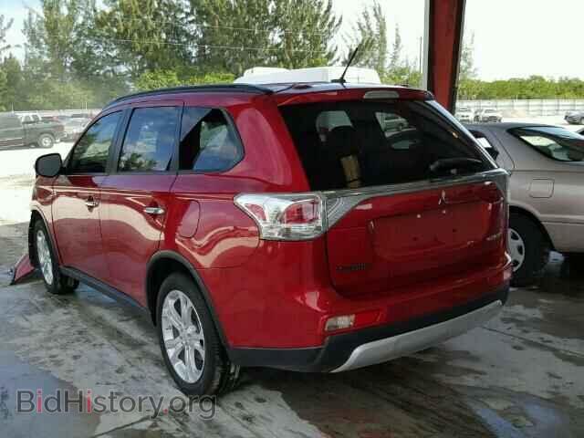 2015 MITSUBISHI OUTLANDER - VIN: JA4AD3A38FZ000801 - Фото 3
