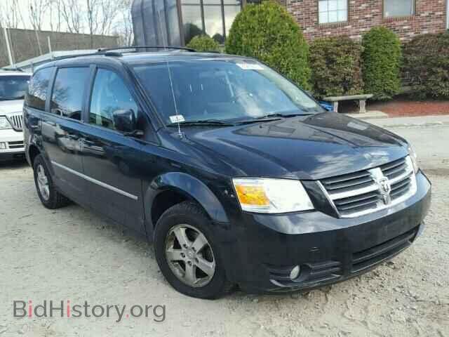 Фотография 2D4RN5D18AR434377 - DODGE CARAVAN 2010