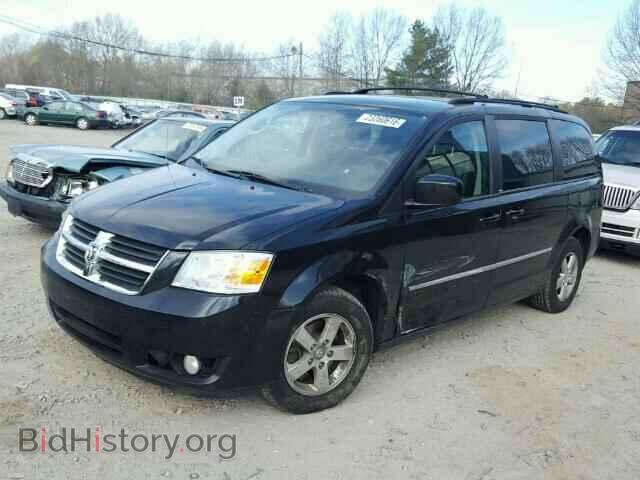 2010 DODGE CARAVAN - VIN: 2D4RN5D18AR434377 - Фото 2