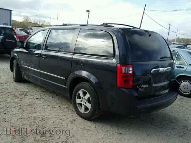 2010 DODGE CARAVAN - VIN: 2D4RN5D18AR434377 - Фото 3