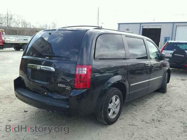 2010 DODGE CARAVAN - VIN: 2D4RN5D18AR434377 - Фото 4