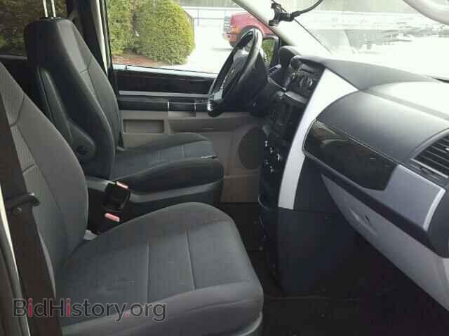 2010 DODGE CARAVAN - VIN: 2D4RN5D18AR434377 - Фото 5