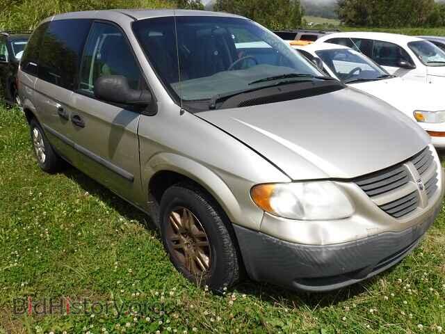 Фотография 1D4GP25BX5B282176 - DODGE CARAVAN 2005