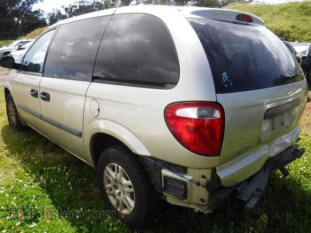 2005 DODGE CARAVAN - VIN: 1D4GP25BX5B282176 - Фото 3