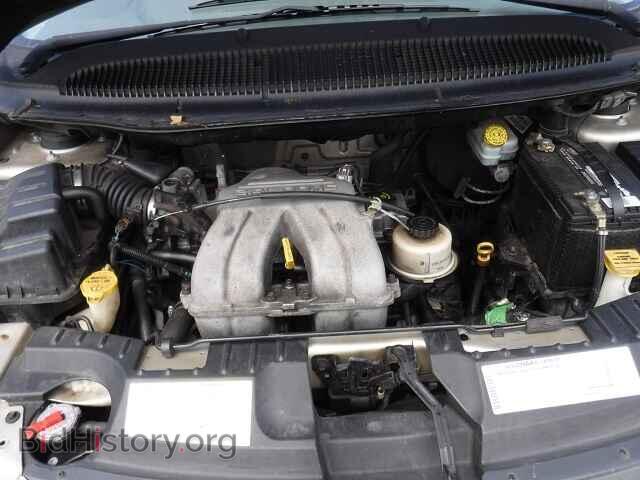 2005 DODGE CARAVAN - VIN: 1D4GP25BX5B282176 - Фото 7