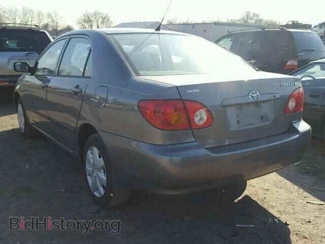 2003 TOYOTA COROLLA - VIN: 2T1BR32E63C034429 - Фото 3