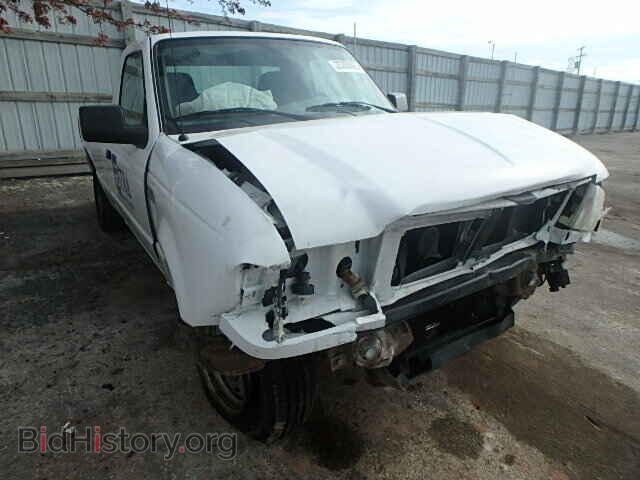 Photo 1FTYR10D86PA75479 - FORD RANGER 2006