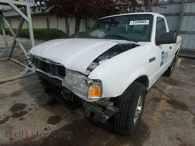 2006 FORD RANGER - VIN: 1FTYR10D86PA75479 - Фото 2