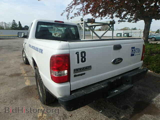 2006 FORD RANGER - VIN: 1FTYR10D86PA75479 - Фото 3