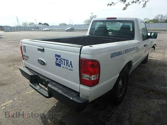 2006 FORD RANGER - VIN: 1FTYR10D86PA75479 - Фото 4