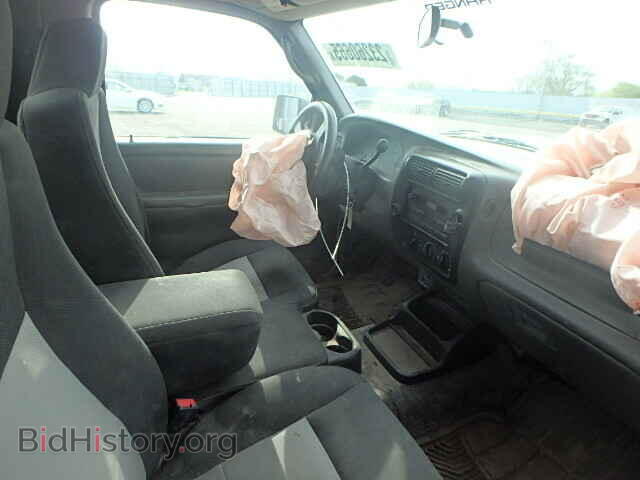 2006 FORD RANGER - VIN: 1FTYR10D86PA75479 - Фото 5