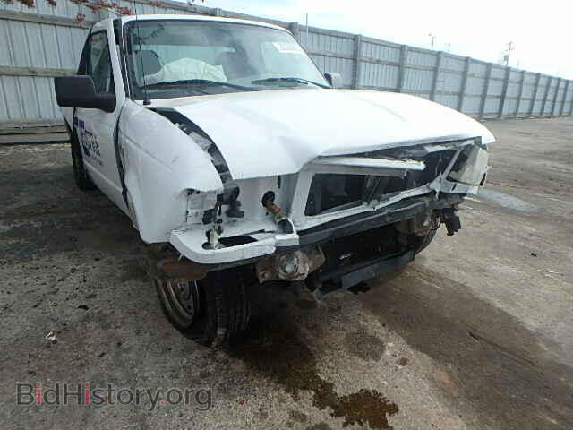 2006 FORD RANGER - VIN: 1FTYR10D86PA75479 - Фото 9