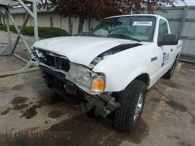 2006 FORD RANGER - VIN: 1FTYR10D86PA75479 - Фото 10
