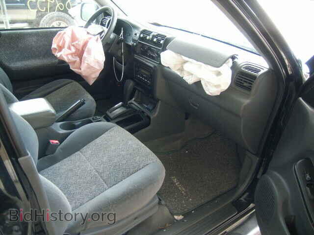 2001 ISUZU RODEO - VIN: 4S2CK58W214344375 - Фото 5