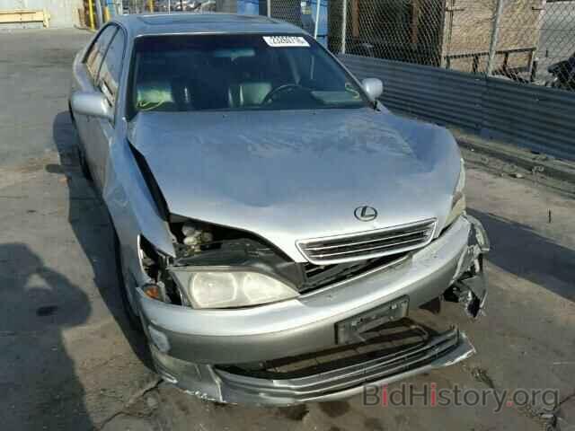 Photo JT8BF28GXY5100012 - LEXUS ES300 2000