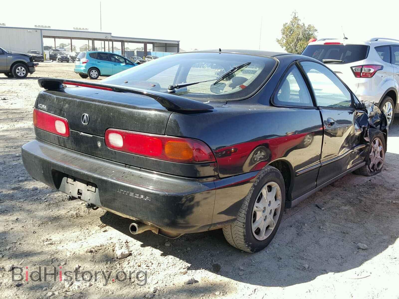 1997 ACURA INTEGRA - VIN: JH4DC4359VS009457 - Фото 4
