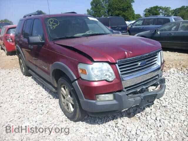 Photo 1FMEU63E26UA13723 - FORD EXPLORER 2006