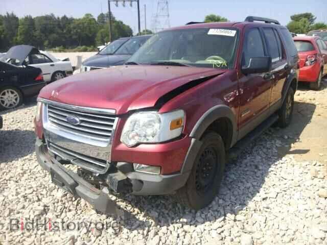 2006 FORD EXPLORER - VIN: 1FMEU63E26UA13723 - Photo 2