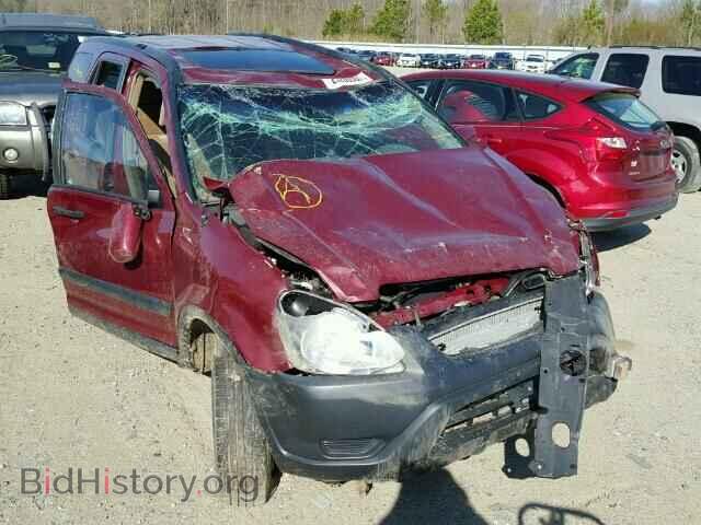 Photo JHLRD78893C030733 - HONDA CRV 2003