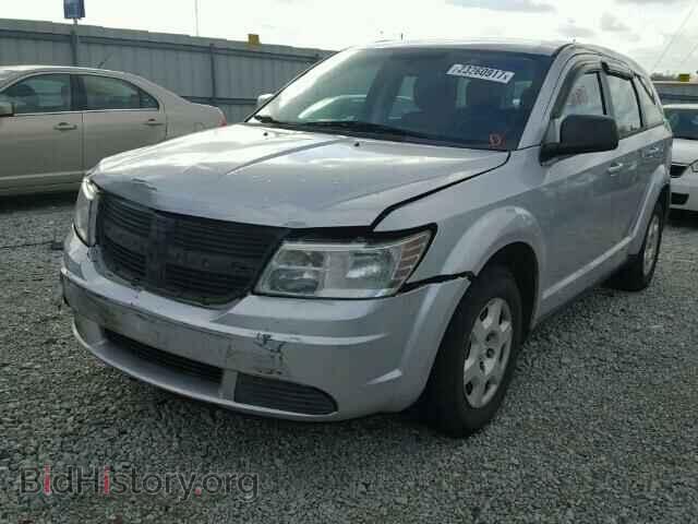 2009 DODGE JOURNEY - VIN: 3D4GG47B79T530199 - Фото 2