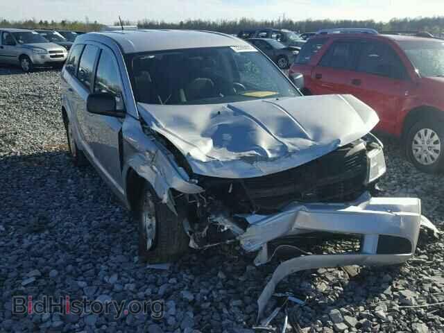 Фотография 3D4GG47BX9T528544 - DODGE JOURNEY 2009