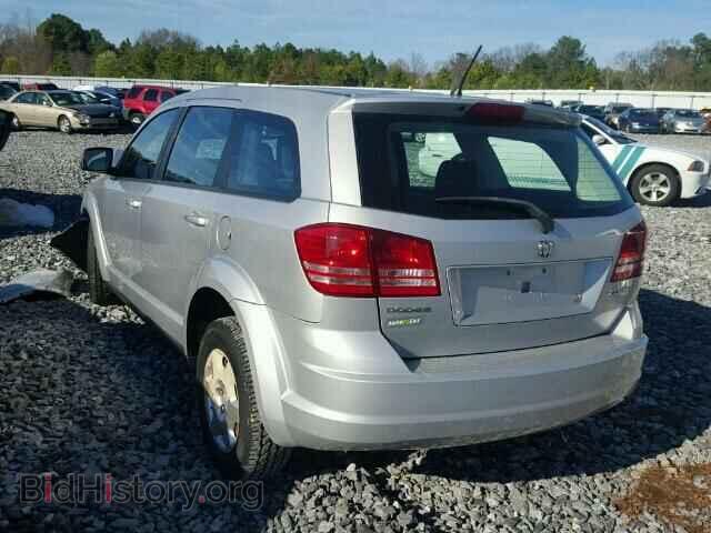 2009 DODGE JOURNEY - VIN: 3D4GG47BX9T528544 - Фото 3
