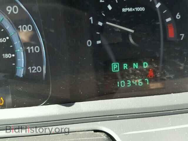 2009 DODGE JOURNEY - VIN: 3D4GG47BX9T528544 - Фото 8
