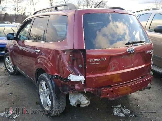 2010 SUBARU FORESTER - VIN: JF2SH6CC8AH799170 - Photo 3