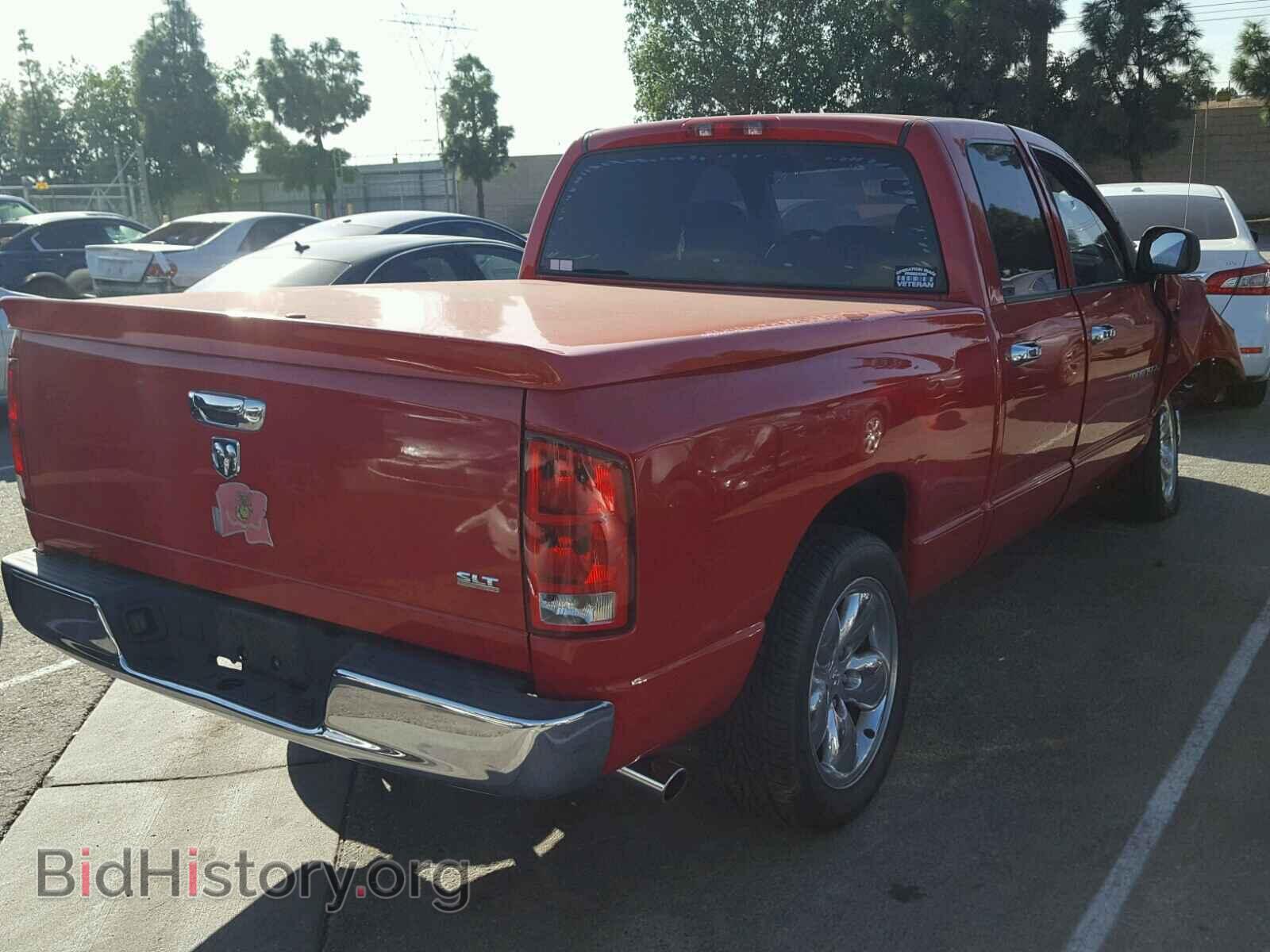 2005 DODGE RAM 1500 - VIN: 1D7HA18D35S152787 - Фото 4
