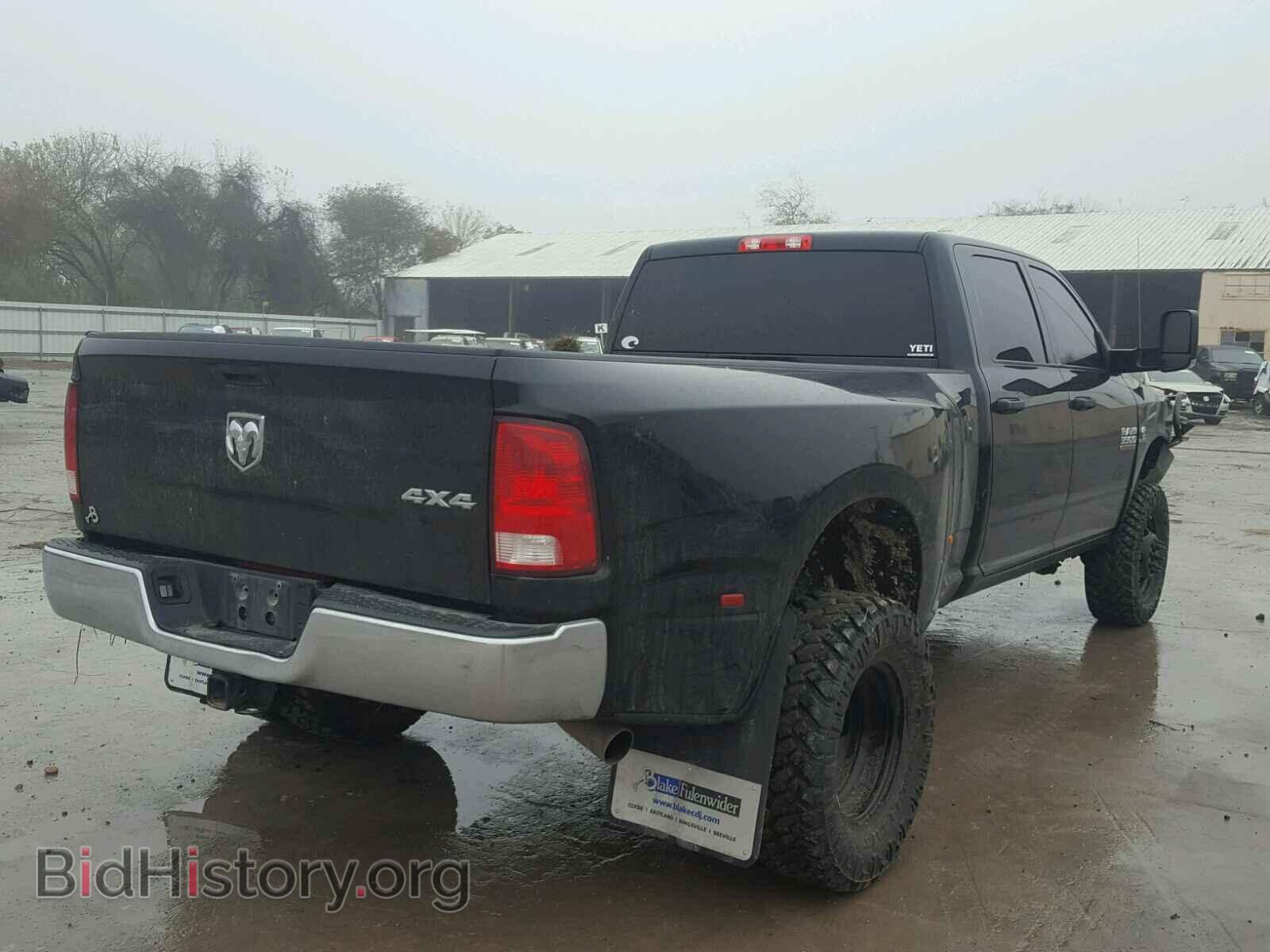 2017 RAM 3500 - VIN: 3C63RRGL2HG711320 - Фото 4