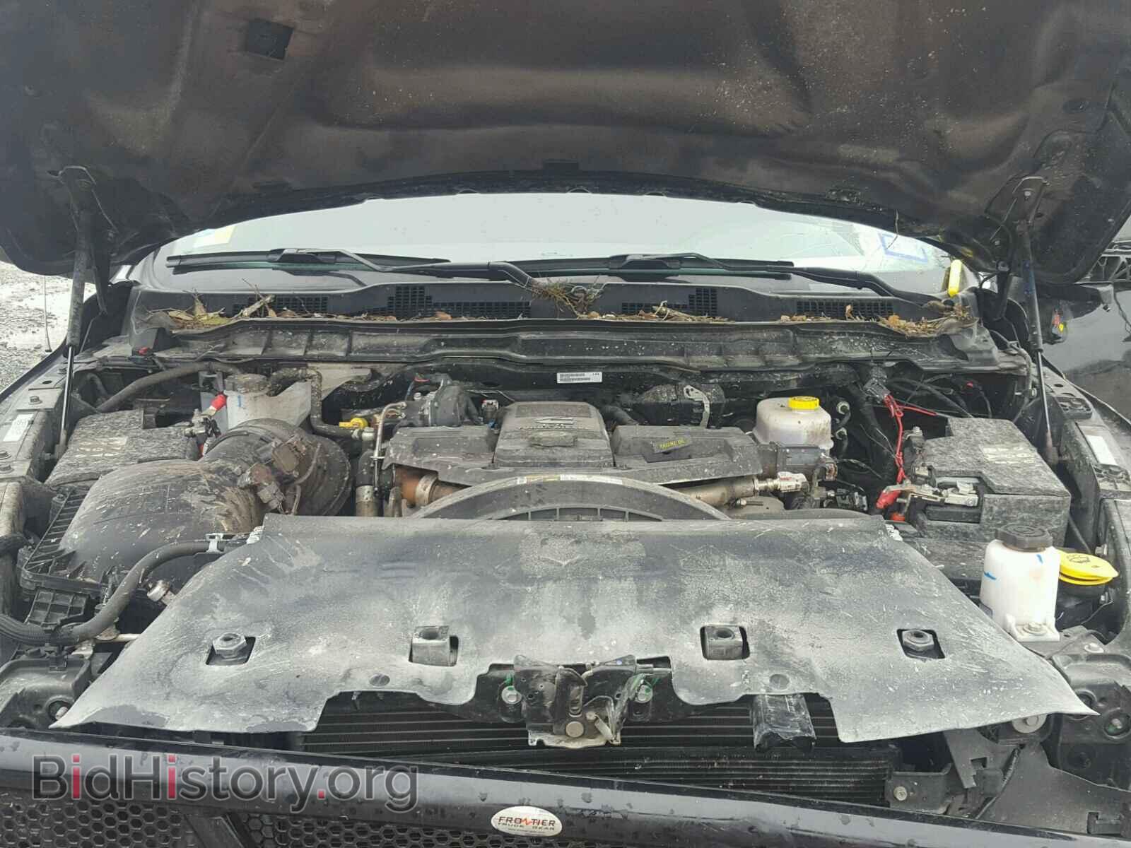 2017 RAM 3500 - VIN: 3C63RRGL2HG711320 - Фото 7