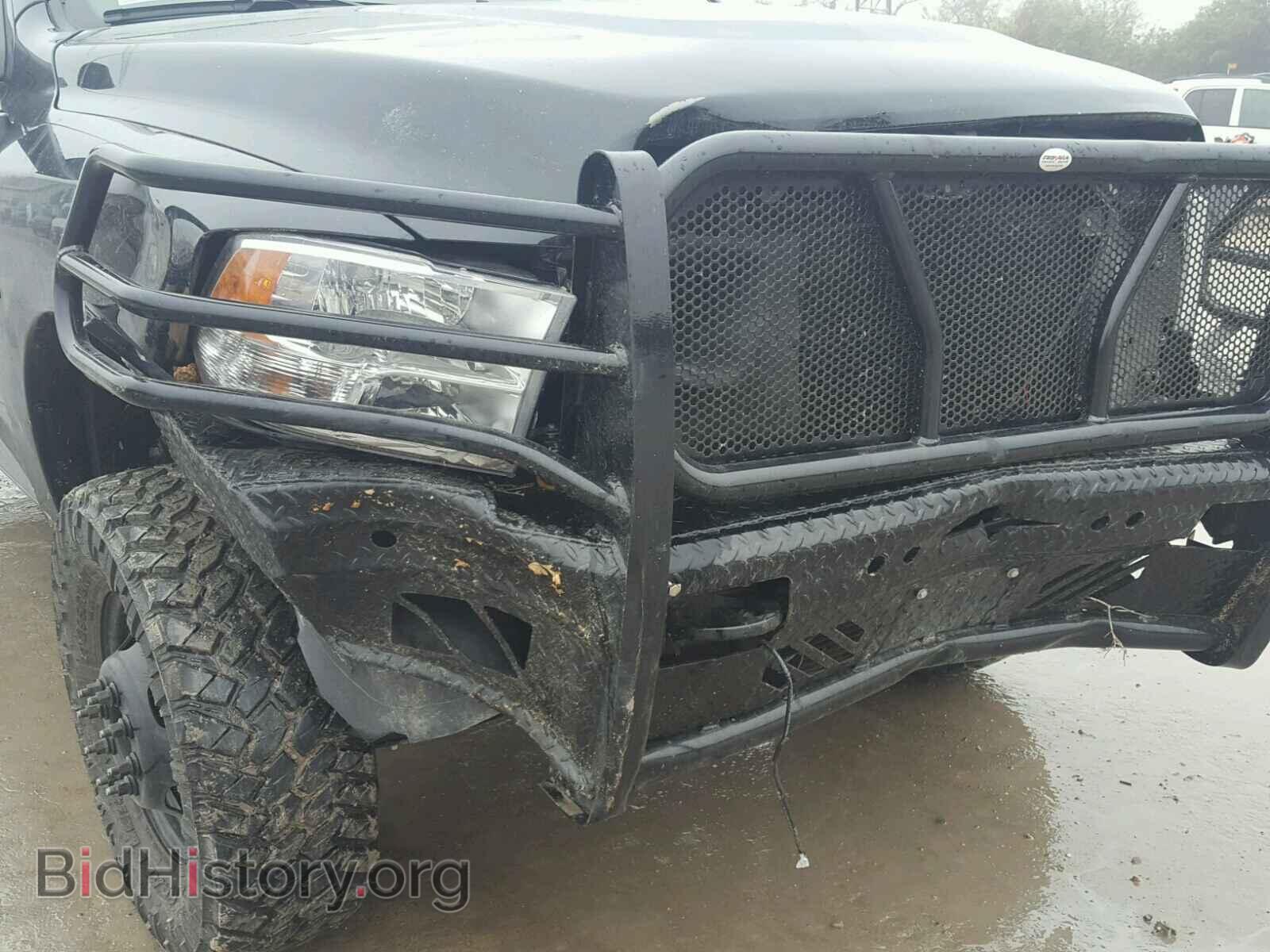 2017 RAM 3500 - VIN: 3C63RRGL2HG711320 - Фото 9
