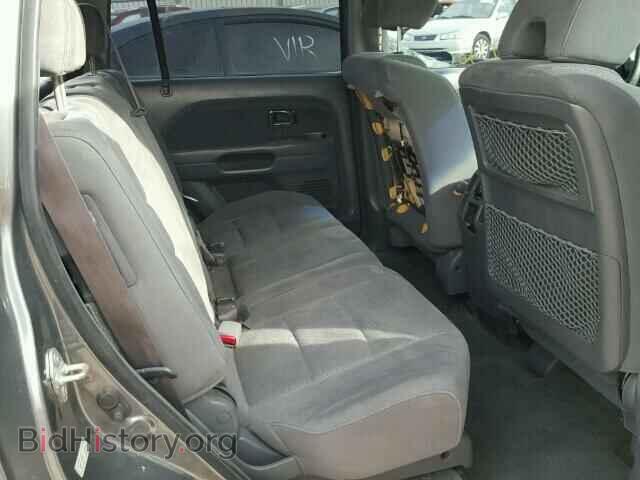 2007 HONDA PILOT - VIN: 2HKYF18437H540082 - Фото 6