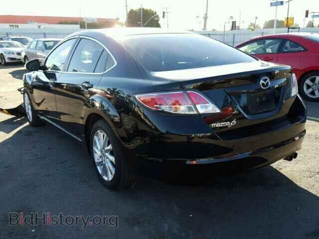 2011 MAZDA 6 - VIN: 1YVHZ8CH7B5M27877 - Фото 3